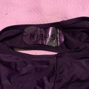 Black Kona Sol Bathing suit